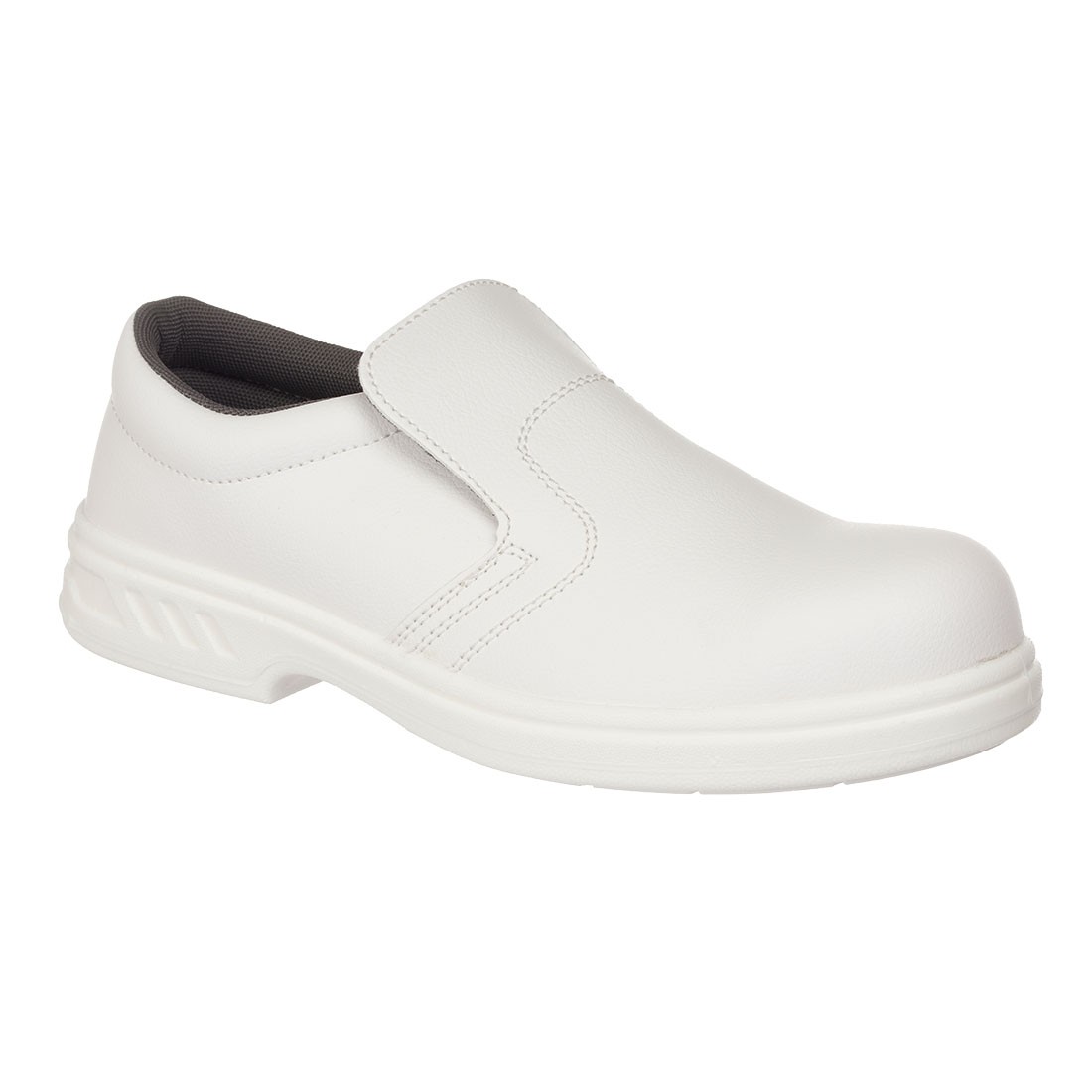 Steel Microfibre Slip on Shoe S2 FO SR