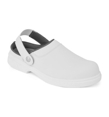 Steel Microfibre Clog SB FO SR WPA E A