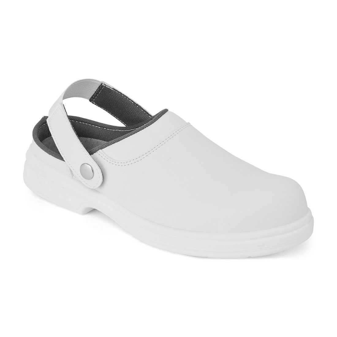 Steel Microfibre Clog SB FO SR WPA E A
