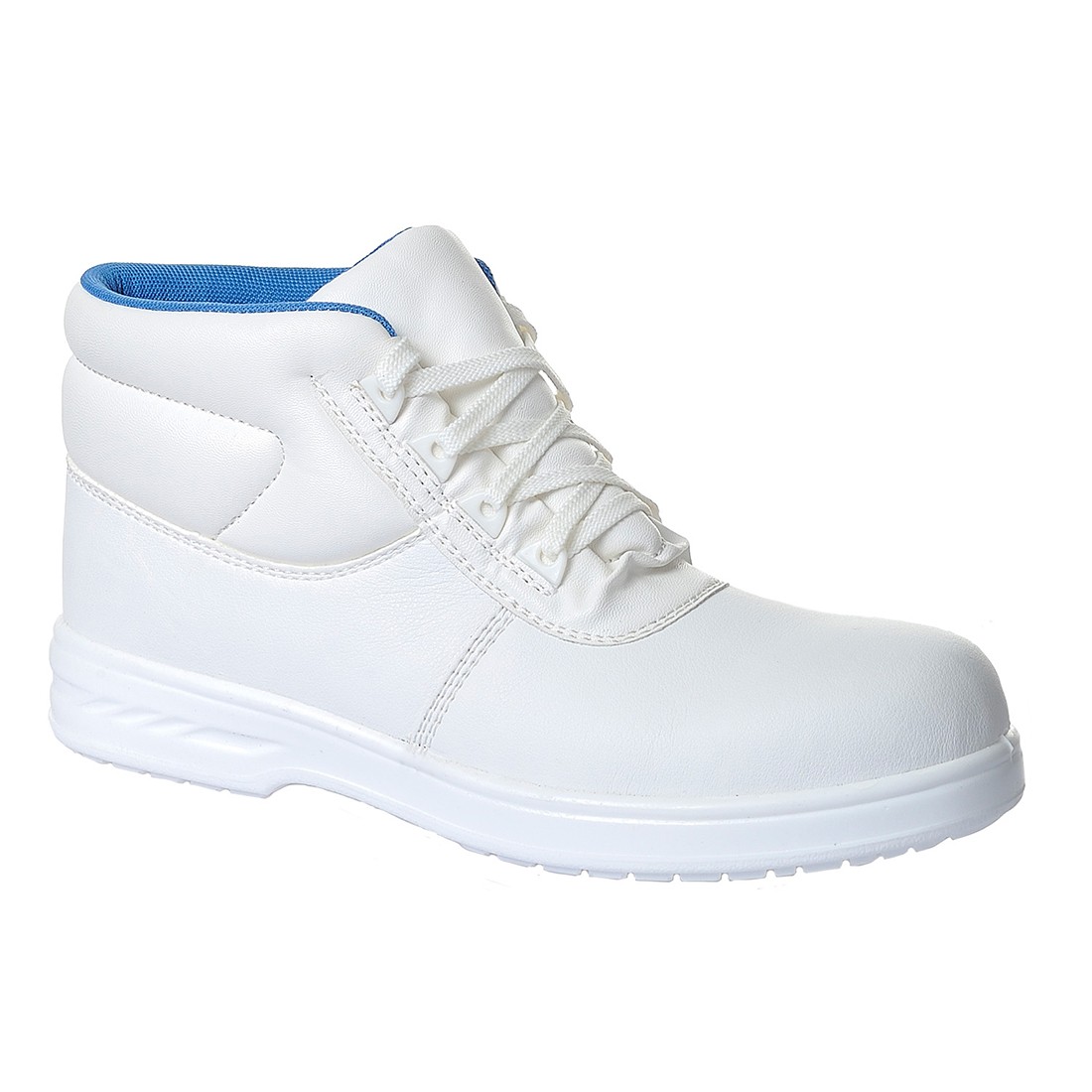Steel Microfibre Mid Boot S2 FO SR