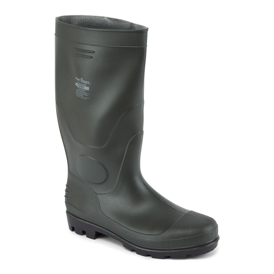 Occupational PVC Wellington O4 FO