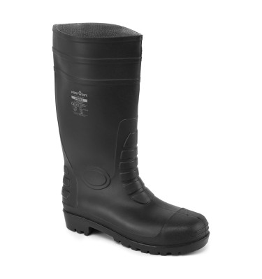 Steel PVC Classic Wellington S4 FO