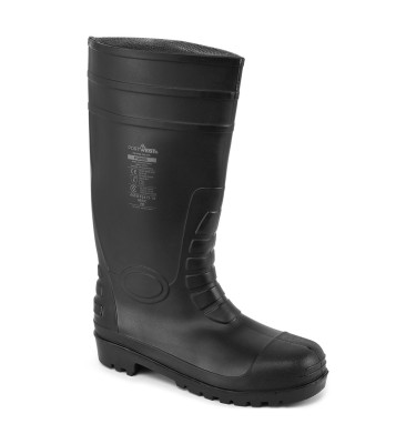 Steel PVC Wellington S5 FO CI