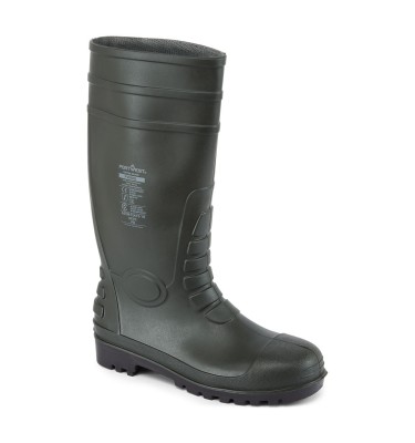 Steel PVC Wellington S5 FO CI