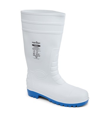 Steel PVC Wellington S5 FO CI