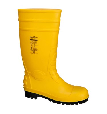 Steel PVC Wellington S5 FO CI