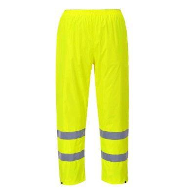 Hi-Vis Rain Trousers