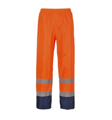 Hi-Vis Contrast Classic Rain Trousers