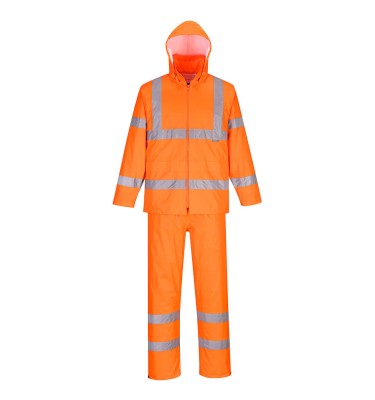 Hi-Vis Rain Suit
