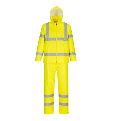 Hi-Vis Rain Suit