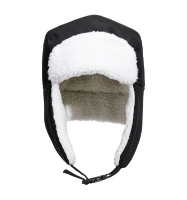 Sherpa Lined Trapper Hat