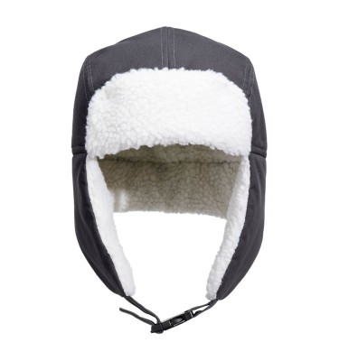 Sherpa Lined Trapper Hat