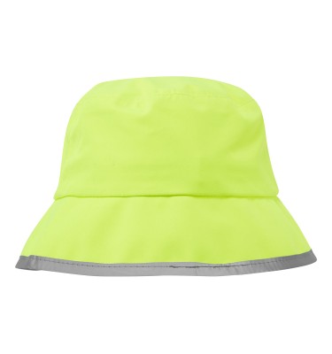 Hi-Vis Waterproof Bucket Hat