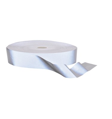 Hi-VisTex 50mm Reflective Tape 100m