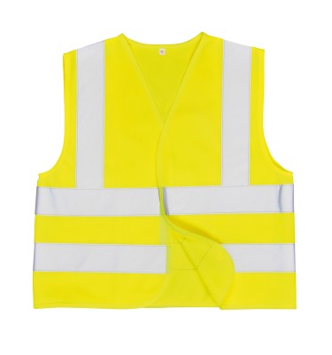 Hi-Vis Junior Band and Brace Vest