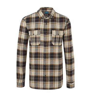 KA3 Check Shirt