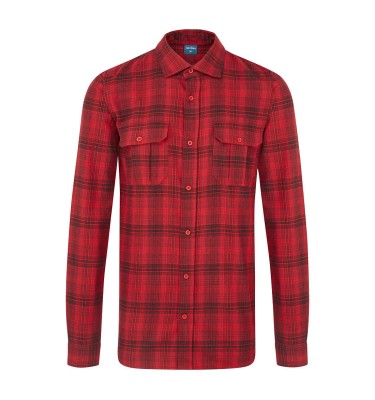 KA3 Check Shirt