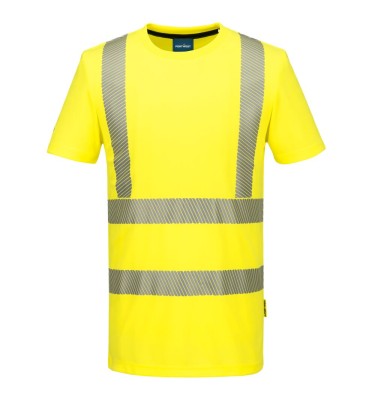 KX3 Hi-Vis Sports T-shirt S/S