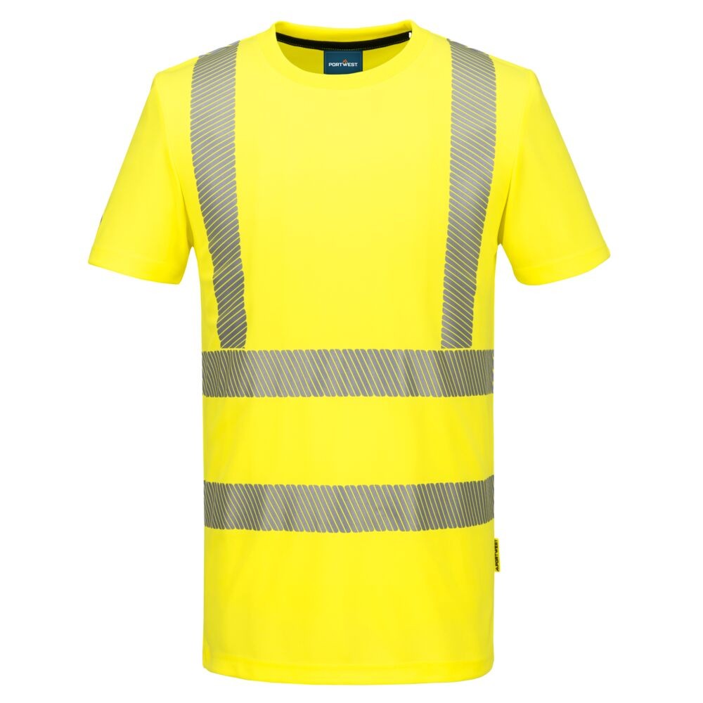 KX3 Hi-Vis Sports T-shirt S/S