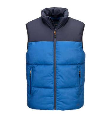KX3 Sport Downlike Baffle Gilet