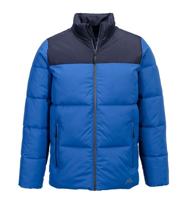 KX3 Sport Downlike Baffle Jacket