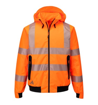 KX3 Sport Hi-Vis Rain Bomber