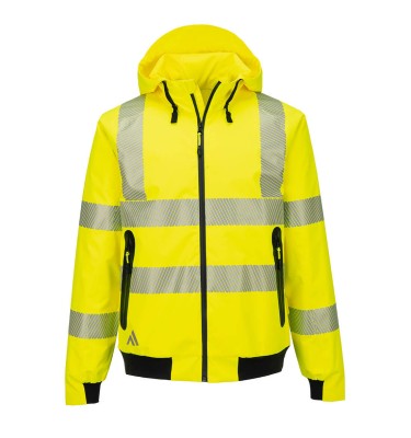 KX3 Sport Hi-Vis Rain Bomber