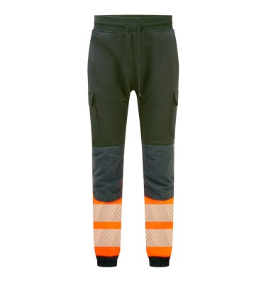 PW3 Hi-Vis Flexi Class 1 Joggers