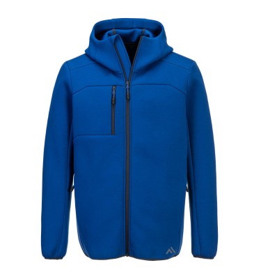 KX3 Sport Zip Hooded Sweater