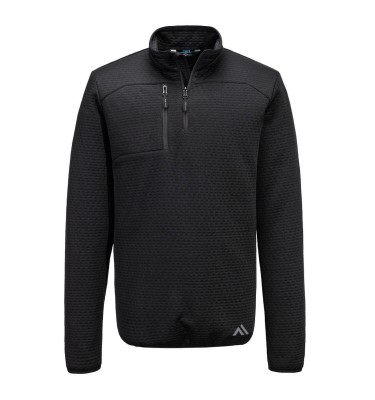 KX3 Sport Textured 1/4 Zip Sweatshirt