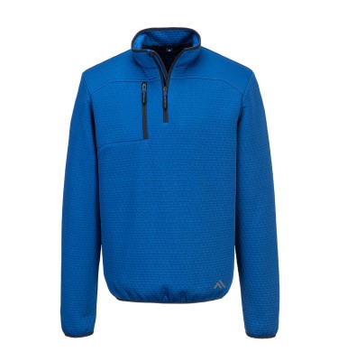 KX3 Sport Textured 1/4 Zip Sweatshirt