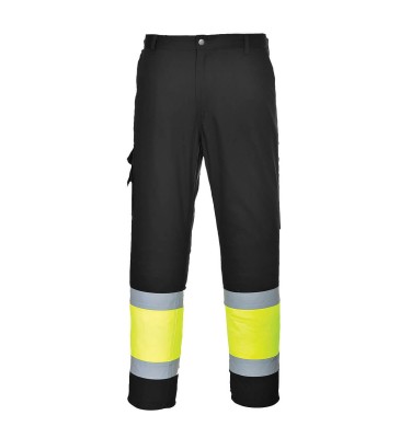 Hi-Vis Lightweight Contrast Class 1 Service Trousers