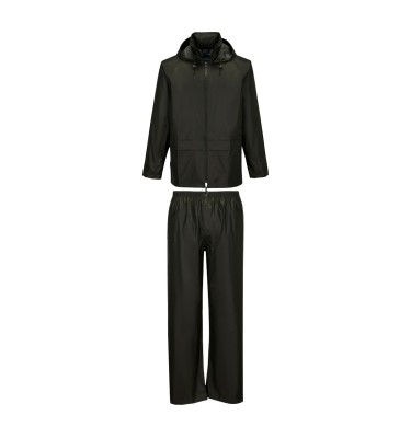 Essentials Rainsuit (2 Piece Suit)