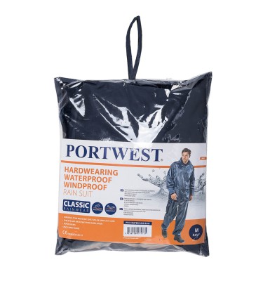 Essentials Rainsuit (2 Piece Suit)