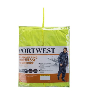 Essentials Rainsuit (2 Piece Suit)
