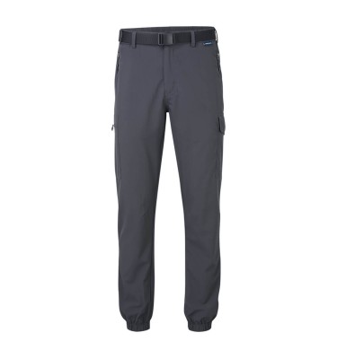 Stretch Lightweight Cuffed Trousers
