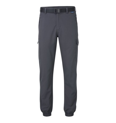 Stretch Lightweight Cuffed Trousers