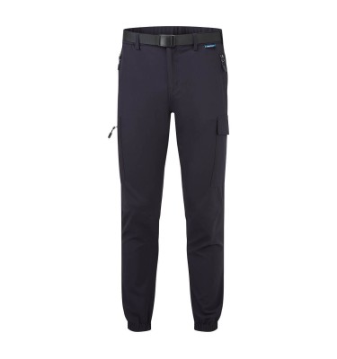 Stretch Lightweight Cuffed Trousers