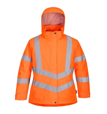 Hi-Vis Women's Winter Jacket