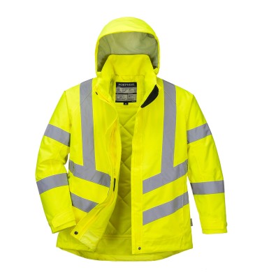Hi-Vis Women's Winter Jacket