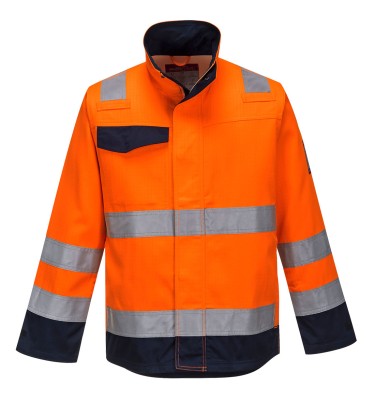 Modaflame Work HVO Multi-Norm Contrast FR Jacket
