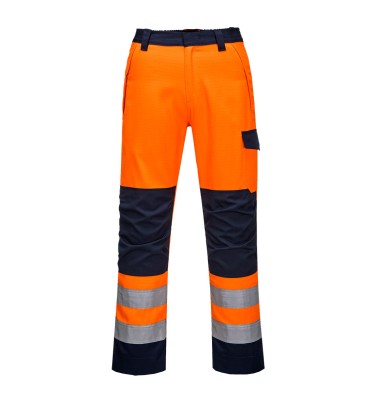 Modaflame Work HVO Multi-Norm Contrast Trousers