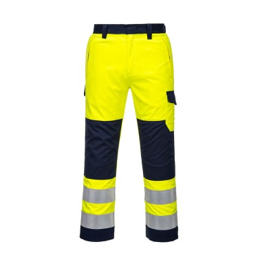 Modaflame Work Hi-Vis Multi-Norm Contrast FR Trousers