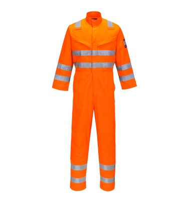 Modaflame Work HVO Multi-Norm FR Coverall