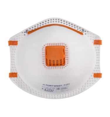 FFP1 Valved Respirator (Pk10)