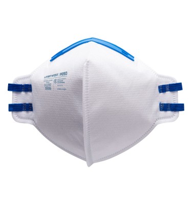 FFP2 Fold Flat Respirator (Pk20)