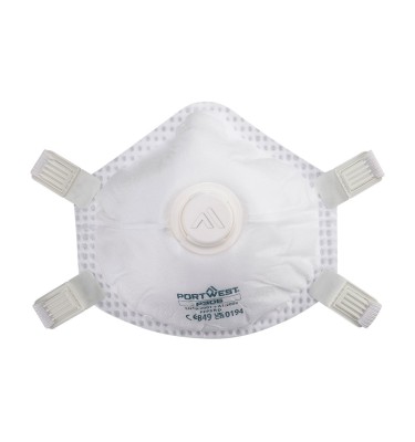 FFP3 Ultimate Valved Reusable Respirator (Pk5)