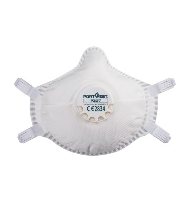 FFP3 Ultimate Reusable Compact Respirator (Pk5)