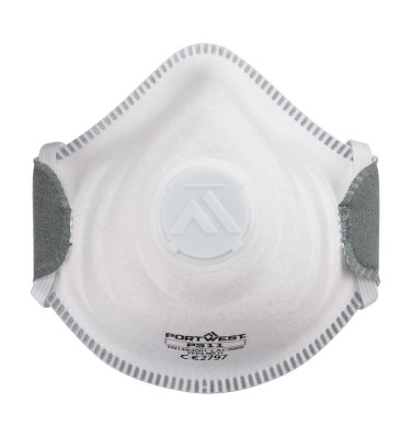 Moulded FFP3 Valved Respirator (Pk10)