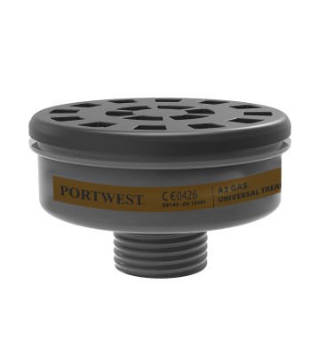 A2 Gas Filter Universal Thread (Pk6)